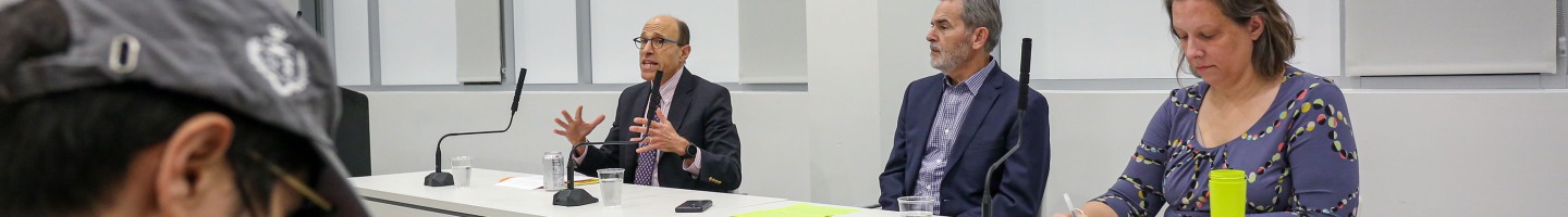 Ed Steinfeld and Richard Boucher